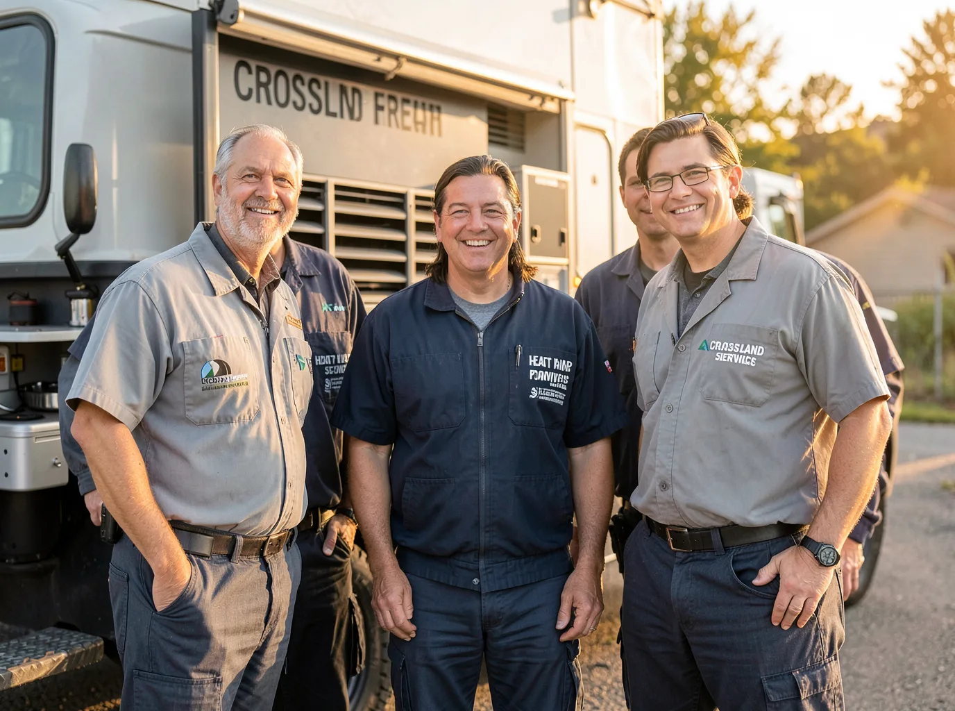 Heat Pump Installation company in Fairfield Bay, AR