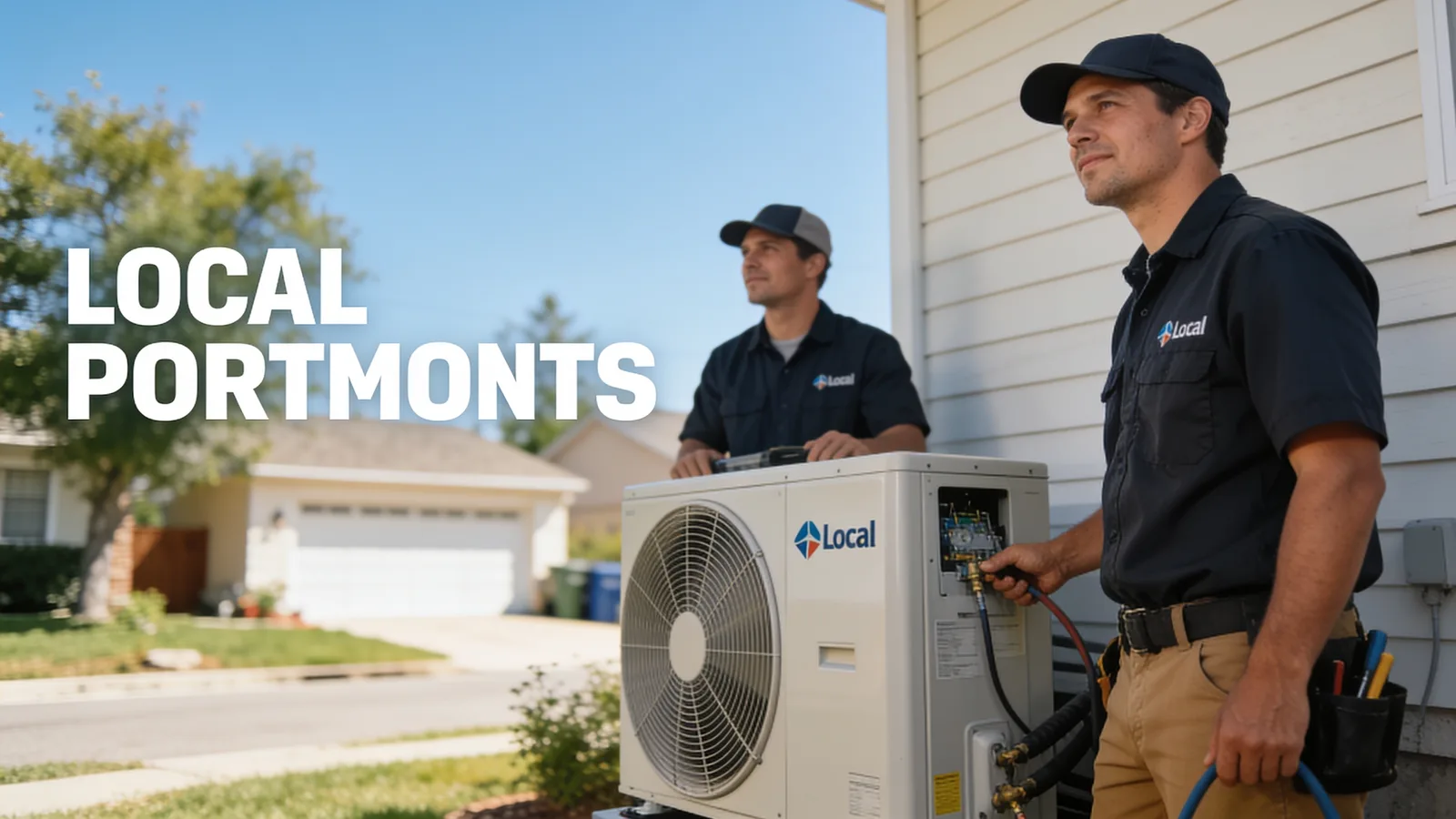 Heat Pump Installation in Fairfield Bay, AR near me